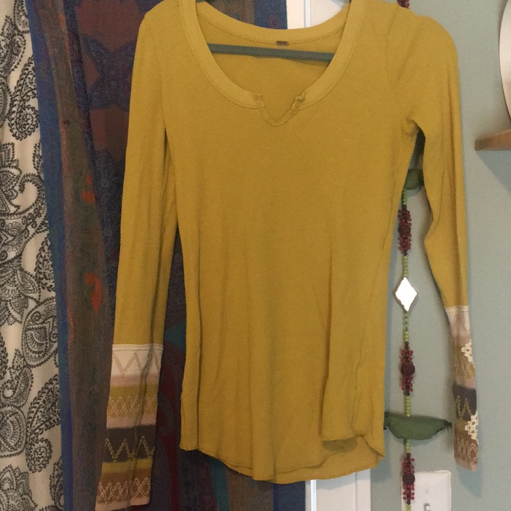 Free people thermal